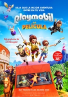 Playmobil: The Movie - Argentinian Movie Poster (xs thumbnail)