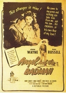 Angel and the Badman - Movie Poster (xs thumbnail)