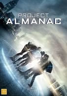 Project Almanac - Danish Movie Cover (xs thumbnail)