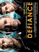 Defiance - British Movie Poster (xs thumbnail)