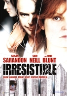 Irresistible - Swedish DVD movie cover (xs thumbnail)