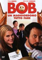 Bob the Butler - Italian DVD movie cover (xs thumbnail)