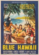 Blue Hawaii - Italian Movie Poster (xs thumbnail)