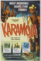 Karamoja - Movie Poster (xs thumbnail)