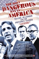 The Most Dangerous Man in America: Daniel Ellsberg and the Pentagon Papers - Canadian Movie Poster (xs thumbnail)
