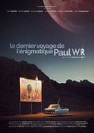Le dernier voyage de Paul W.R - French Movie Poster (xs thumbnail)