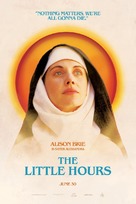 The Little Hours - Movie Poster (xs thumbnail)