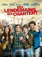 Des lendemains qui chantent - French Movie Poster (xs thumbnail)