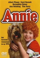 Annie - Dutch Movie Cover (xs thumbnail)