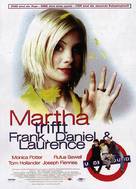 Martha, Meet Frank, Daniel and Laurence - German Movie Poster (xs thumbnail)