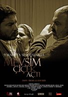 Mevsim &ccedil;i&ccedil;ek a&ccedil;ti - Turkish Movie Poster (xs thumbnail)