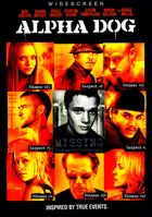 Alpha Dog - DVD movie cover (xs thumbnail)