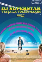 It&#039;s All Gone Pete Tong - Romanian Movie Poster (xs thumbnail)
