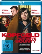 Perrier&#039;s Bounty - German Blu-Ray movie cover (xs thumbnail)