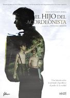 El hijo del acordeonista - Spanish DVD movie cover (xs thumbnail)