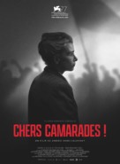 Dorogie tovarishchi - French Movie Poster (xs thumbnail)