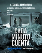 &quot;Cada Minuto Cuenta&quot; - Mexican Movie Poster (xs thumbnail)