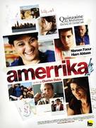 Amreeka - French Movie Poster (xs thumbnail)