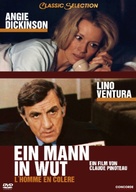 L&#039;homme en col&egrave;re - German Movie Cover (xs thumbnail)