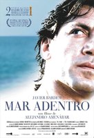 Mar adentro - Brazilian Movie Poster (xs thumbnail)