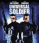 Universal Soldier - Blu-Ray movie cover (xs thumbnail)