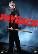 WWE Payback - DVD movie cover (xs thumbnail)