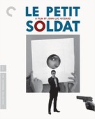Le petit soldat - Blu-Ray movie cover (xs thumbnail)