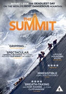The Summit - British DVD movie cover (xs thumbnail)