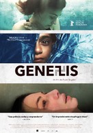 Genezis - Spanish Movie Poster (xs thumbnail)