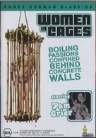 Women in Cages - Australian DVD movie cover (xs thumbnail)