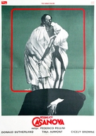 Il Casanova di Federico Fellini - Yugoslav Movie Poster (xs thumbnail)