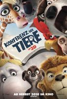 Konferenz der Tiere - German Movie Poster (xs thumbnail)