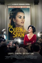 La reina de Espa&ntilde;a - Movie Poster (xs thumbnail)
