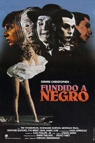 Fade to Black - Spanish Movie Poster (xs thumbnail)