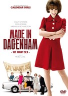 Made in Dagenham - DVD movie cover (xs thumbnail)