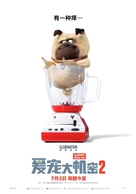 The Secret Life of Pets 2 - Chinese Movie Poster (xs thumbnail)