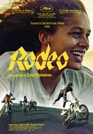 Rod&eacute;o - Spanish Movie Poster (xs thumbnail)