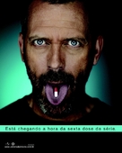 &quot;House M.D.&quot; - Brazilian Movie Poster (xs thumbnail)