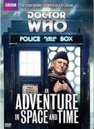An Adventure in Space and Time - Australian DVD movie cover (xs thumbnail)