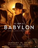 Babylon - New Zealand Movie Poster (xs thumbnail)