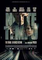Nottetempo - Italian Movie Poster (xs thumbnail)