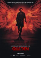 The Raven - Vietnamese Movie Poster (xs thumbnail)