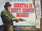 Dirty Dingus Magee - British Movie Poster (xs thumbnail)
