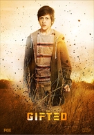 &quot;The Gifted&quot; - Movie Poster (xs thumbnail)