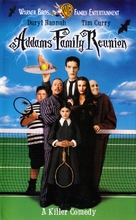 Addams Family Reunion - VHS movie cover (xs thumbnail)
