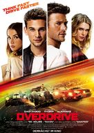 Overdrive - German Movie Poster (xs thumbnail)