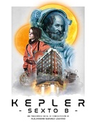 Kepler Sexto B - Spanish Movie Poster (xs thumbnail)