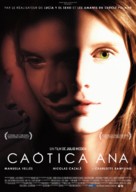 Ca&oacute;tica Ana - French Movie Poster (xs thumbnail)