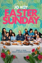 Easter Sunday - Norwegian Movie Cover (xs thumbnail)