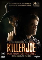 Killer Joe - Brazilian DVD movie cover (xs thumbnail)